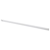 KNOPPSLINGA LED batten light, opal white, 2400 lm 6500 K