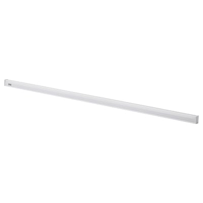 KNOPPSLINGA LED batten light, opal white, 2160 lm 2700 K
