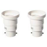 KOPPLA B22 to E27 bulb converter
