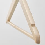 KRÄNGA Hanger, wood