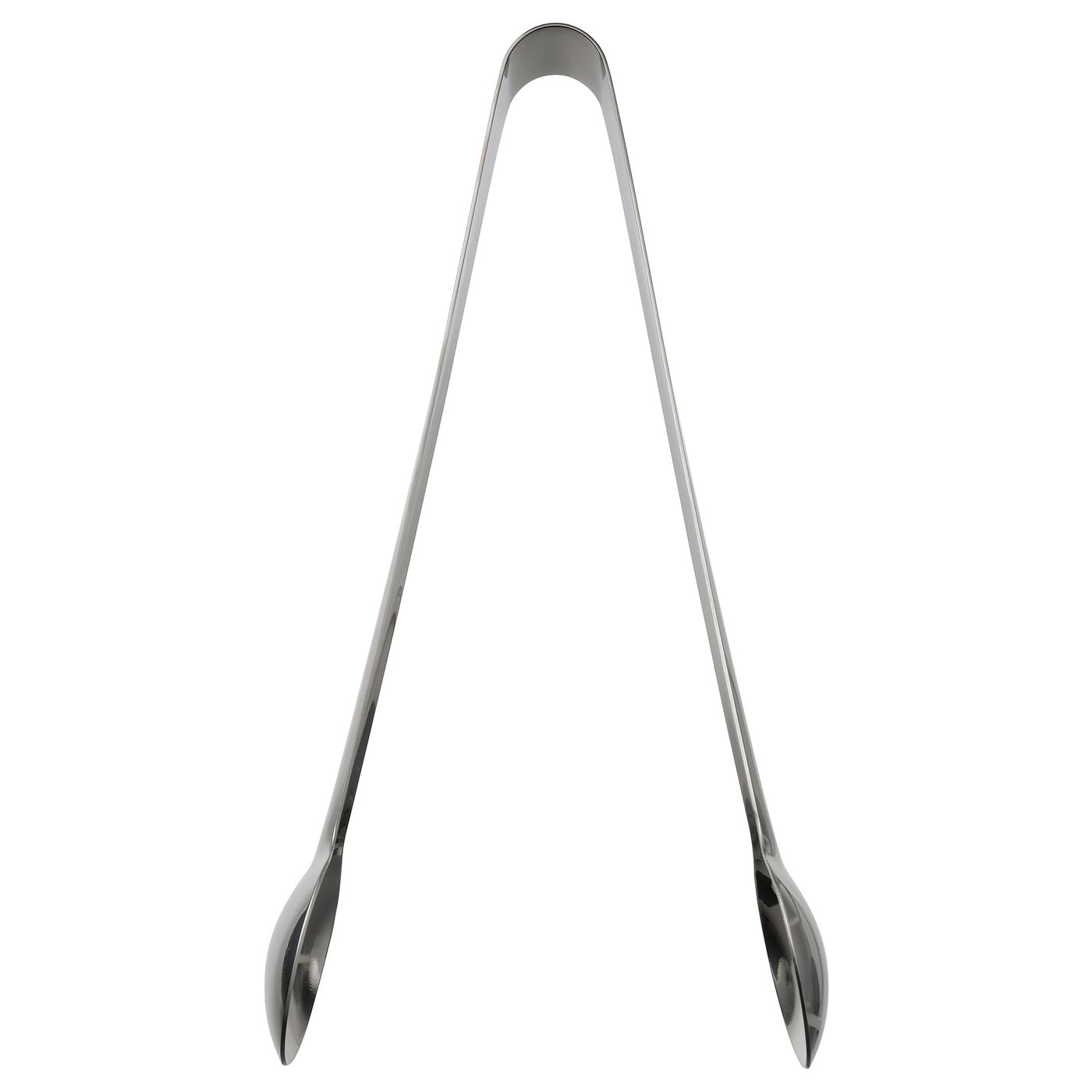 KRÖSAMOS serving tong, stainless steel, 23 cm (9") IKEA