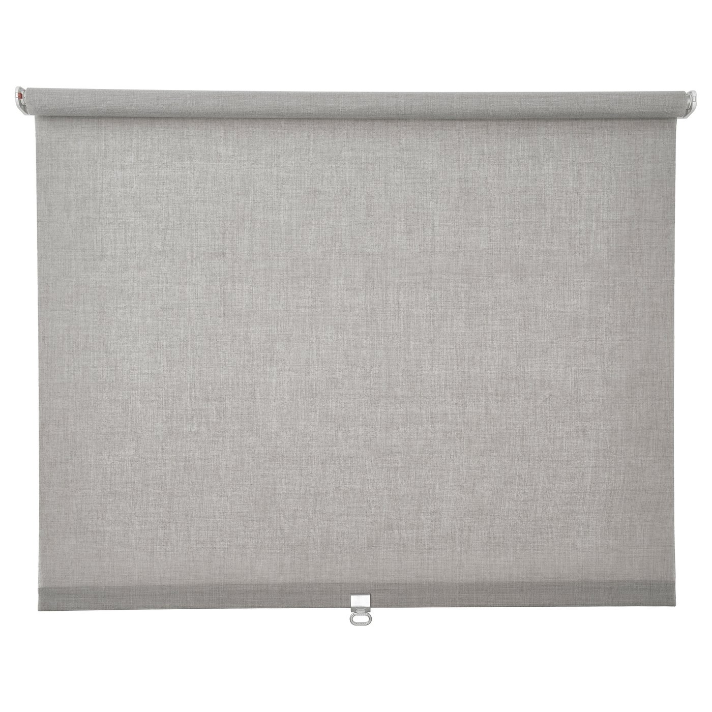 LÅNGDANS roller blind, grey, 80x195 cm (31 ½x76 ¾") IKEA