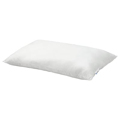LAPPTÅTEL Pillow, low, 50x80 cm