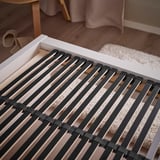 LEIRSUND Slatted bed base, 90x200 cm