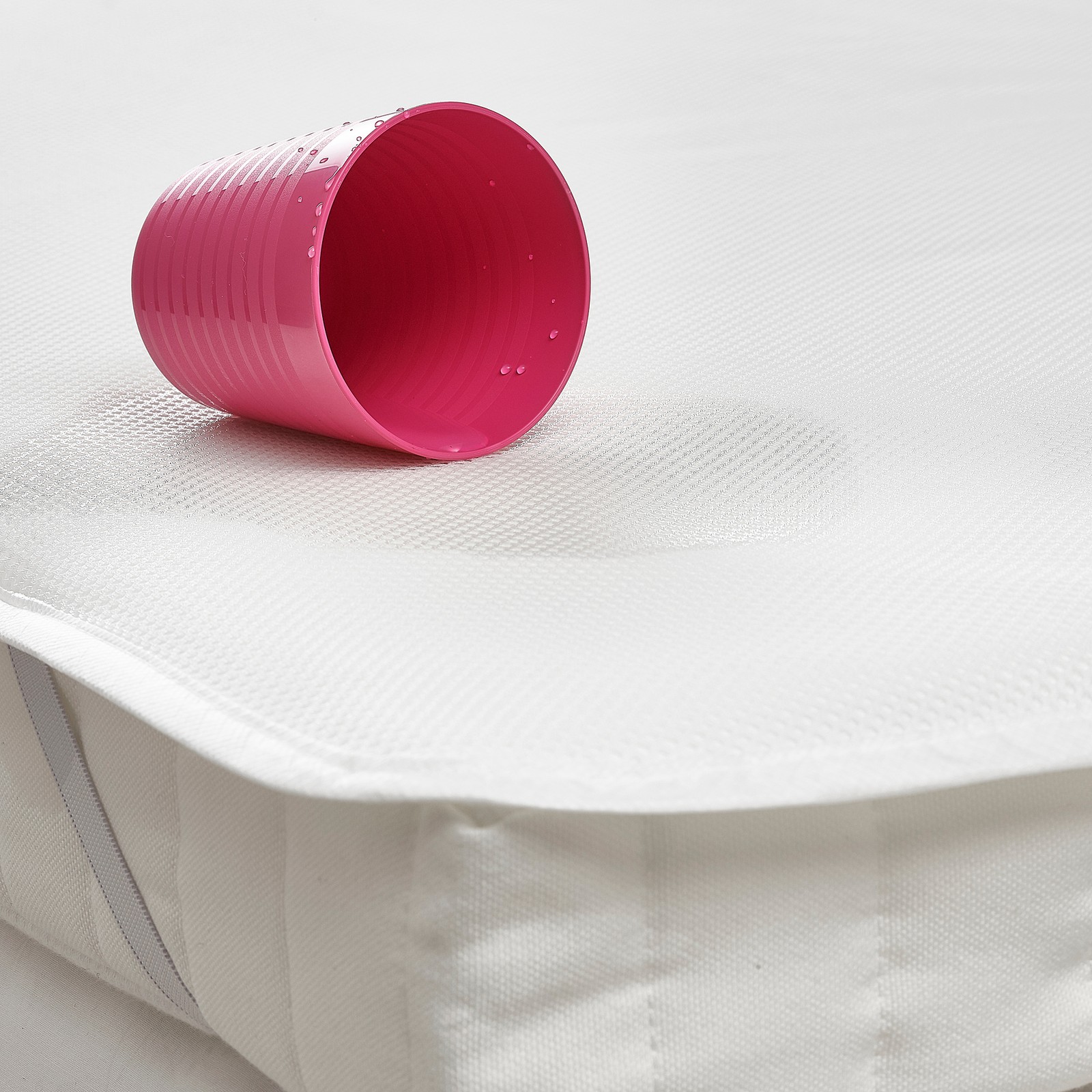 LENAST Waterproof mattress protector, 80x200 cm - IKEA