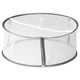 Option: LERFLUNDRA Food protector, green