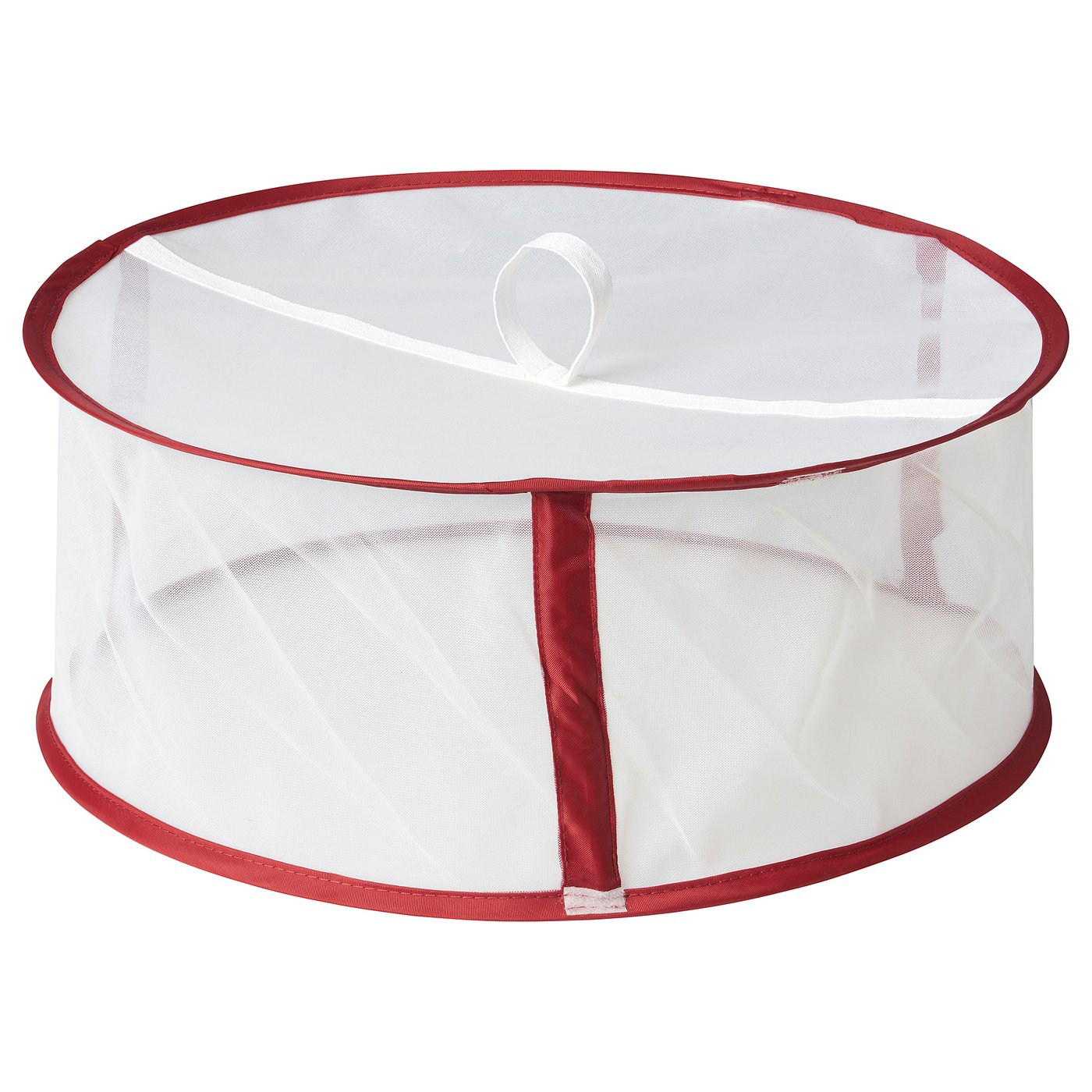 LERFLUNDRA food protector, red IKEA