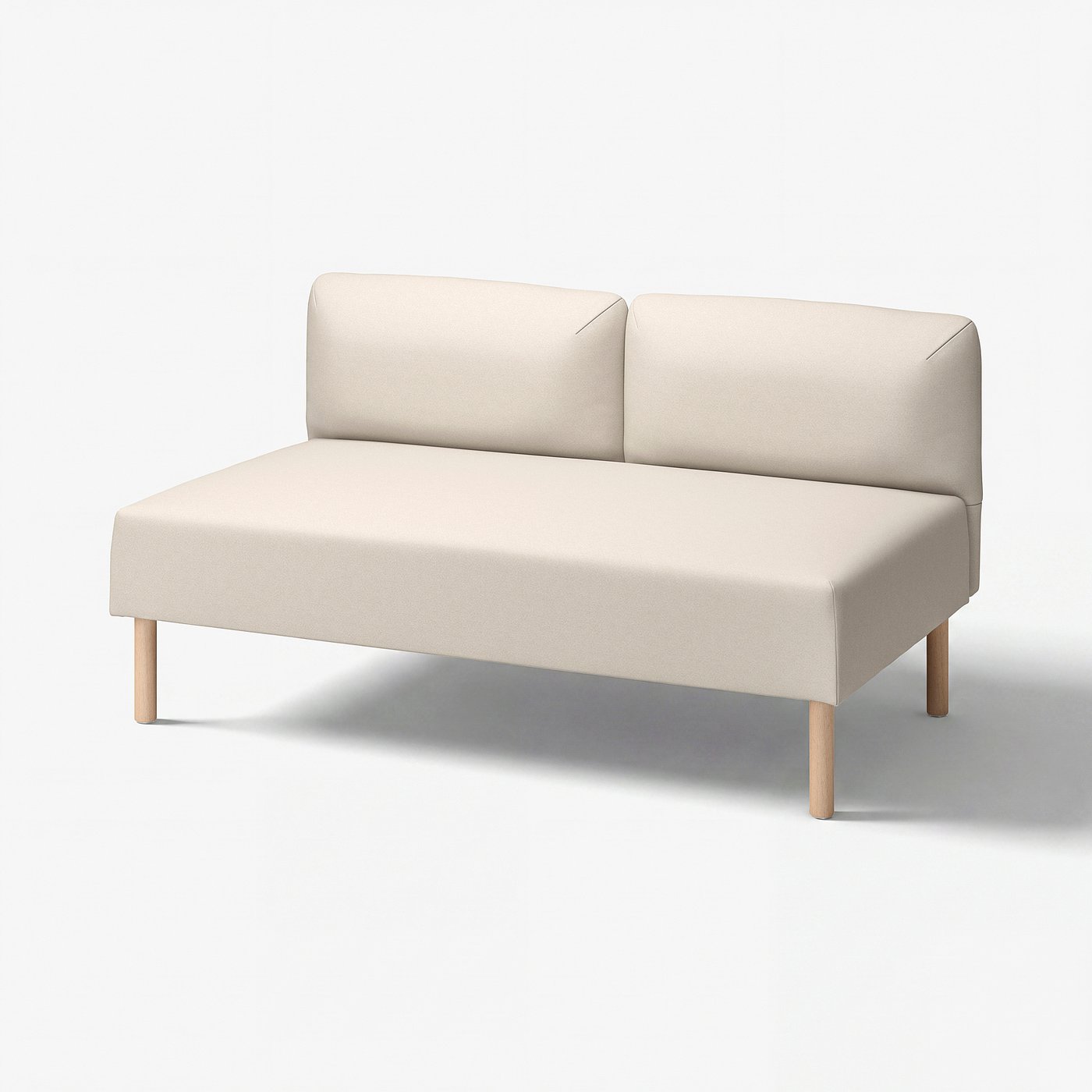 LILLEHEM 2-seat module