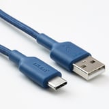 LILLHULT USB-A to USB-C, blue, 1.5 m