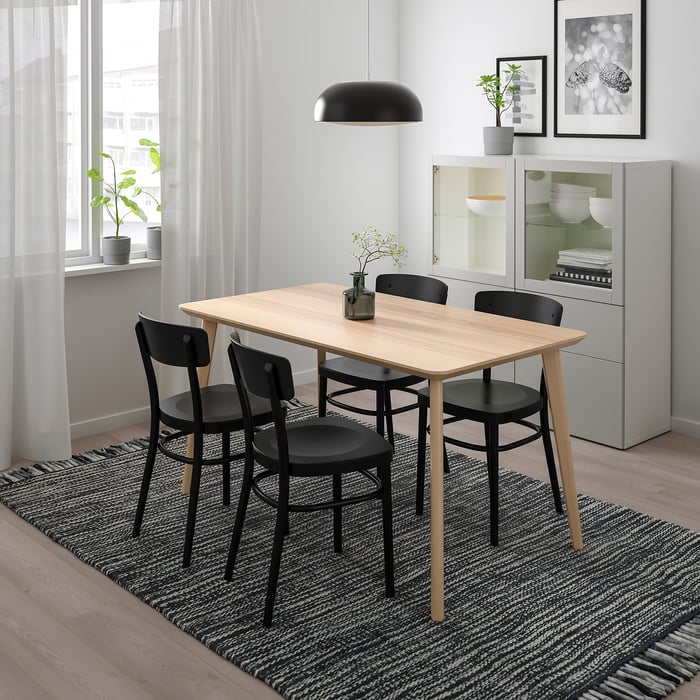 Buy 4 seater dining table online at affordable prices |IKEA - IKEA