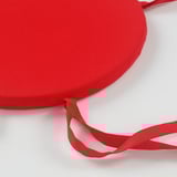 LYNNI Chair pad, red, 30 cm