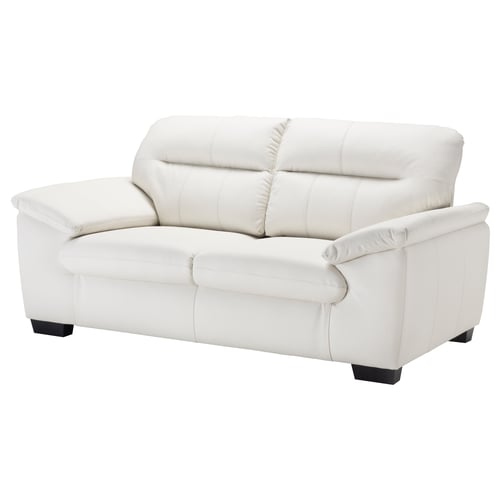 Coated fabric twoseat sofas IKEA