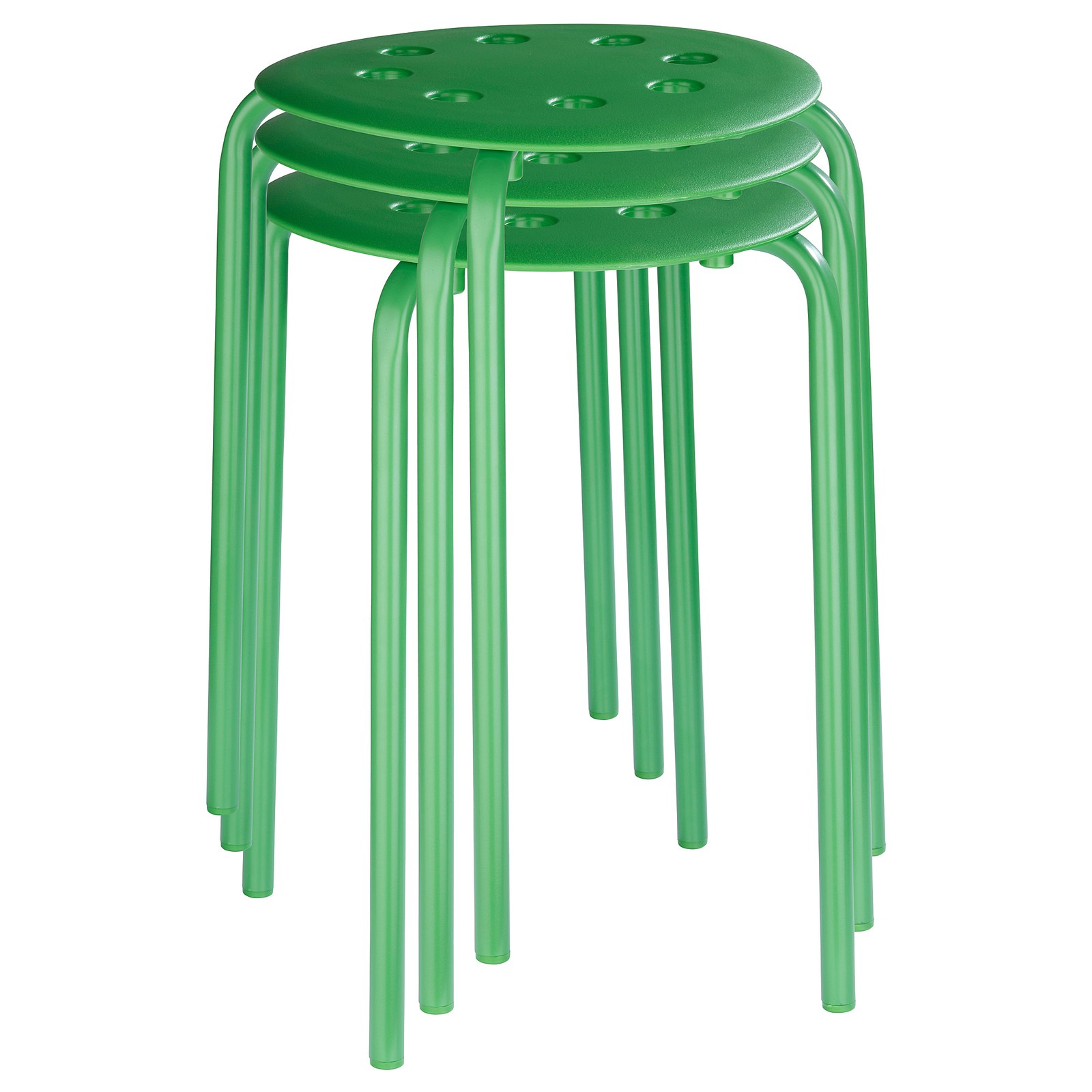 MARIUS Stool, green. Get it here IKEA
