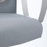 MARKUS Office chair, Vissle light grey, Medium