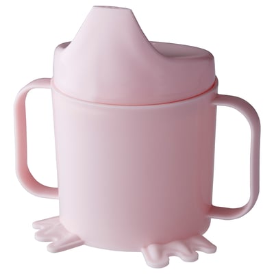 MATA Training beaker, pink