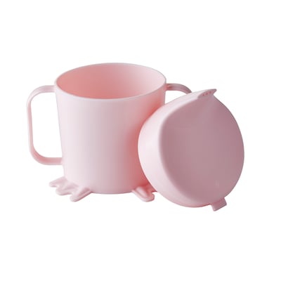 MATA Training beaker, pink