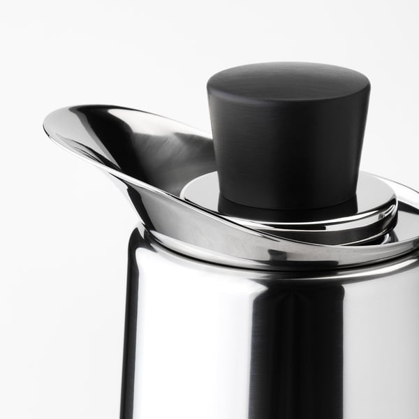 METALLISK Vacuum flask stainless steel IKEA