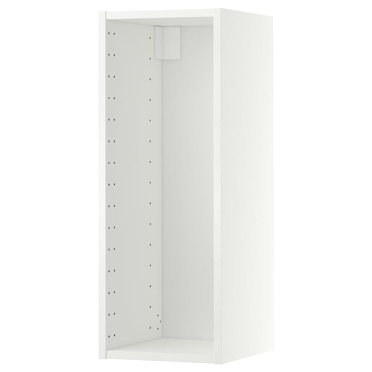 METOD Wall frame, white, 30x37x80 cm IKEA