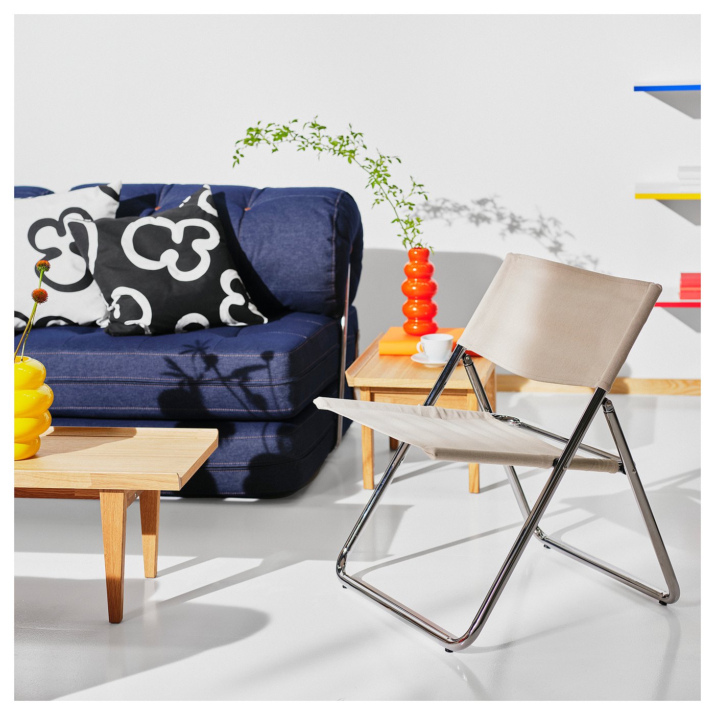 MOFALLA easy chair - IKEA