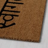 MULSTRUP Door mat, natural, 40x70 cm