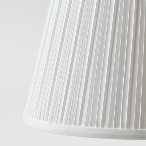 MYRHULT Lamp shade, white, 33 cm