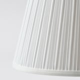 MYRHULT Lamp shade, white, 33 cm
