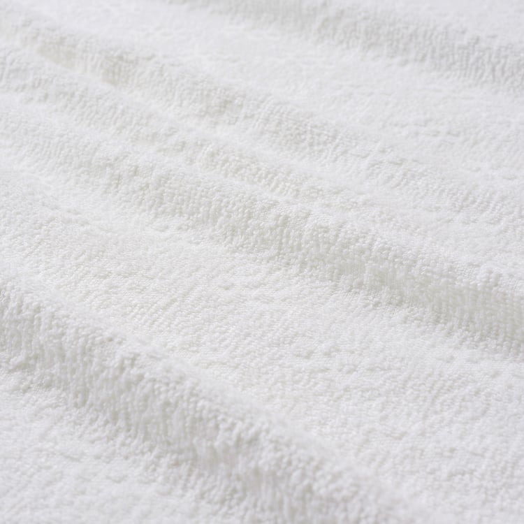 NÄRSEN bath towel, white, 55x120 cm (22x47") IKEA