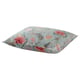 NÄSSELKLOCKA Pillowcase, light green-grey/multicolour, 50x80 cm