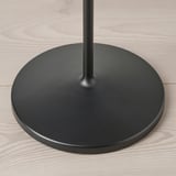 NÄVLINGE LED floor/read lamp, black