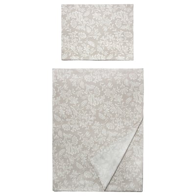 NAPELTYNNE Flat sheet and pillowcase, 150x260/50x80 cm