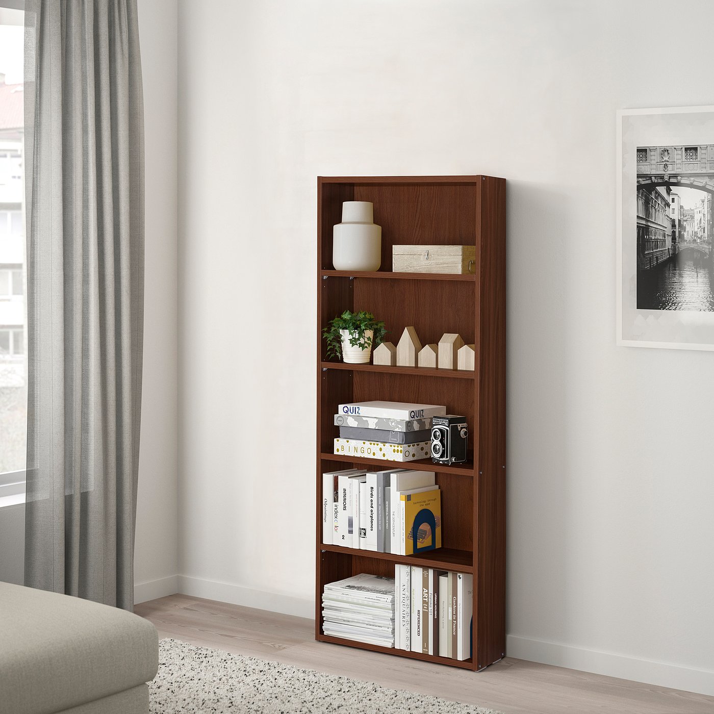 Bookcase Buy bookshelves online at affordable price in india. IKEA