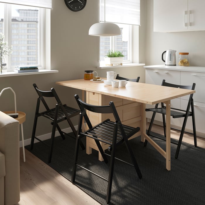 Buy 4 seater dining table online at affordable prices IKEA IKEA