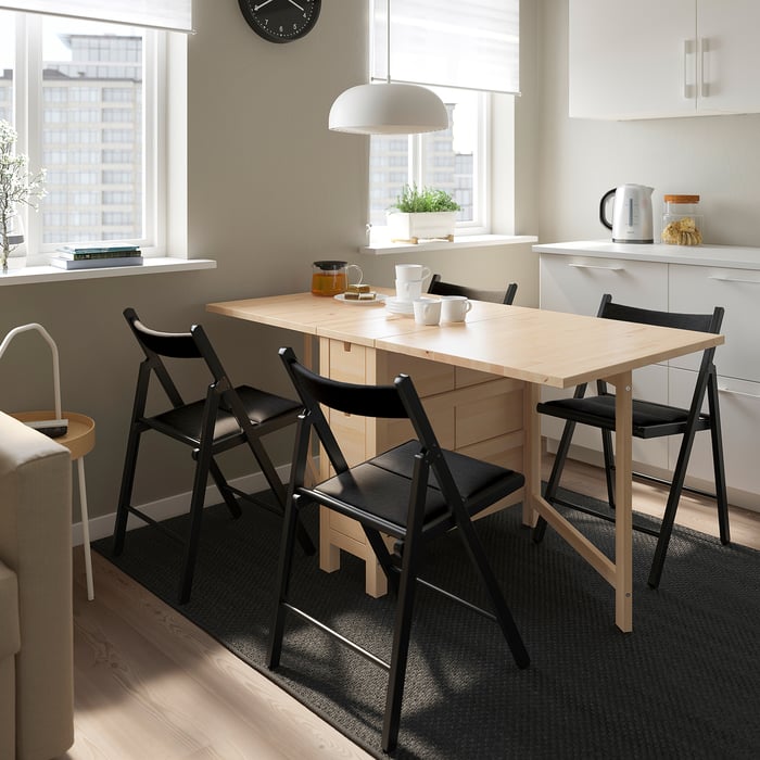 Buy 4 seater dining table online at affordable prices |IKEA - IKEA