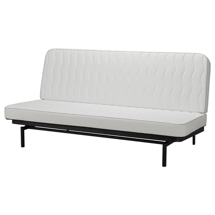 NYHAMN pocket sprung mattress, firm, 140x200 cm (551/8x783/4") IKEA