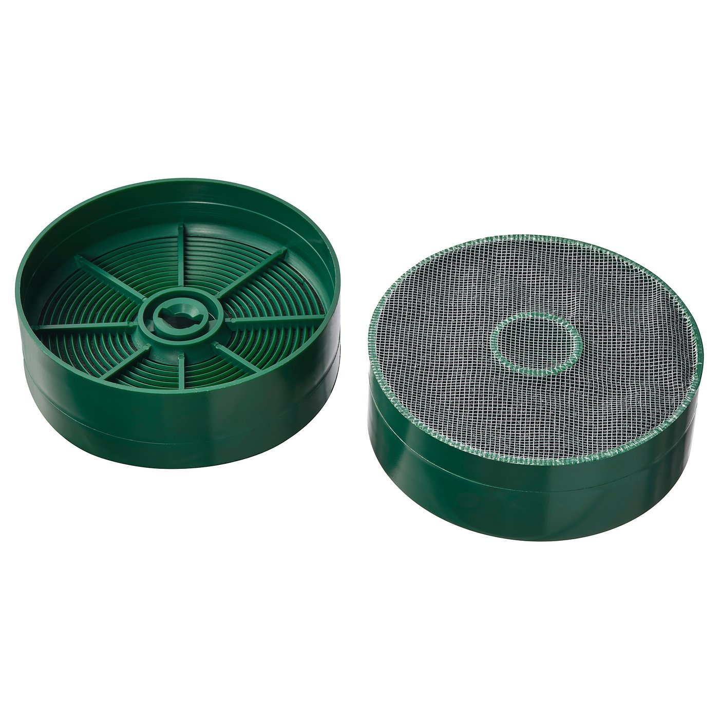 NYTTIG FIL 120 charcoal filter, 2 pack IKEA