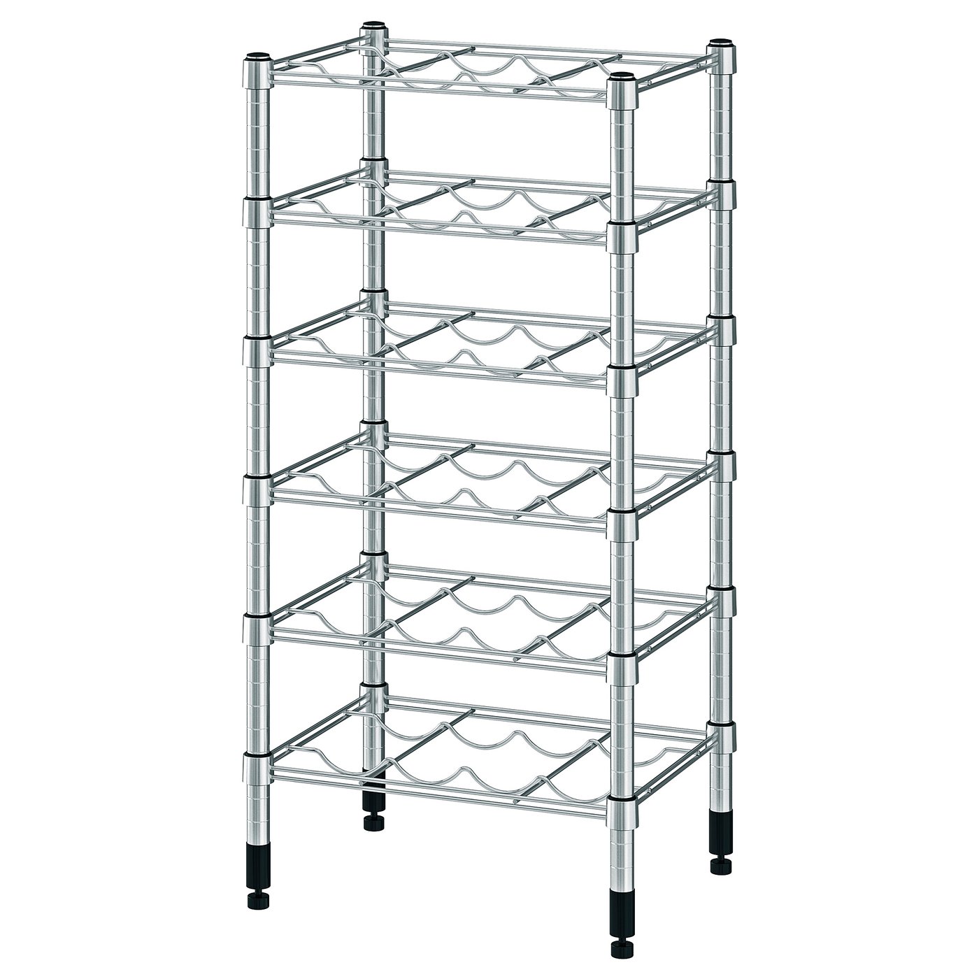 Meta Shelving Unit| Buy Versatile Omar Storage System Online - IKEA