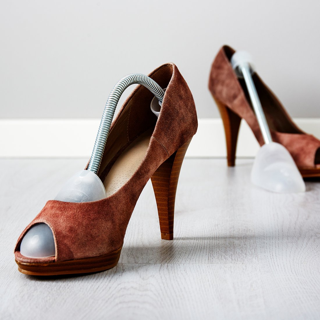 Shoe tree, small, 1 pair, assorted colours IKEA