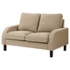 ORMARYD 2-seat sofa, beige