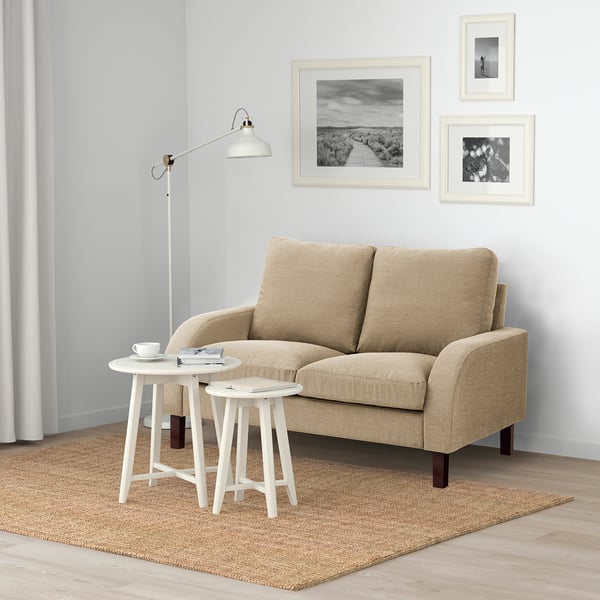 ORMARYD 2-seat sofa, beige