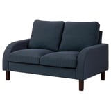 ORMARYD 2-seat sofa, dark blue