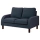 ORMARYD 2-seat sofa, dark blue