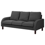 ORMARYD 3-seat sofa, grey