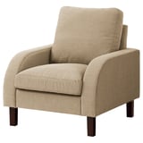 ORMARYD Armchair, beige