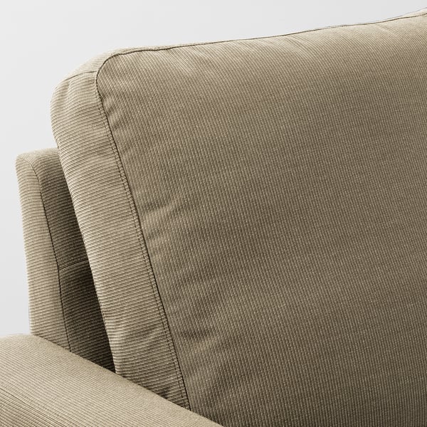 ORMARYD Armchair, beige