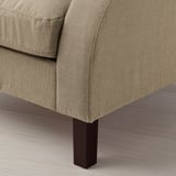 ORMARYD Armchair, beige