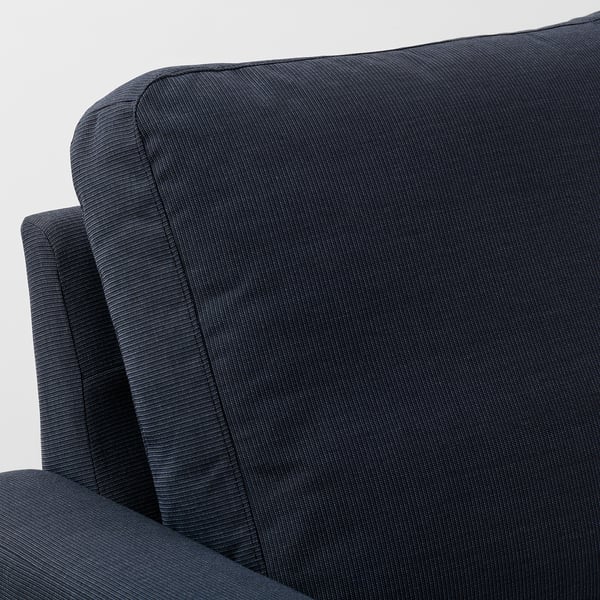 ORMARYD Armchair, dark blue