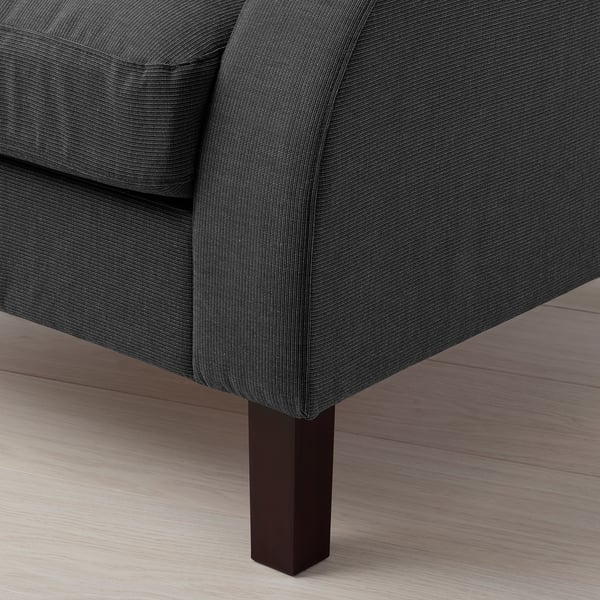 ORMARYD Armchair, grey