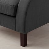ORMARYD Armchair, grey