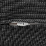 ORMARYD Armchair, grey
