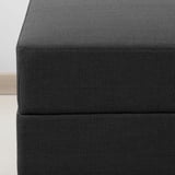 ORMARYD Footstool, grey
